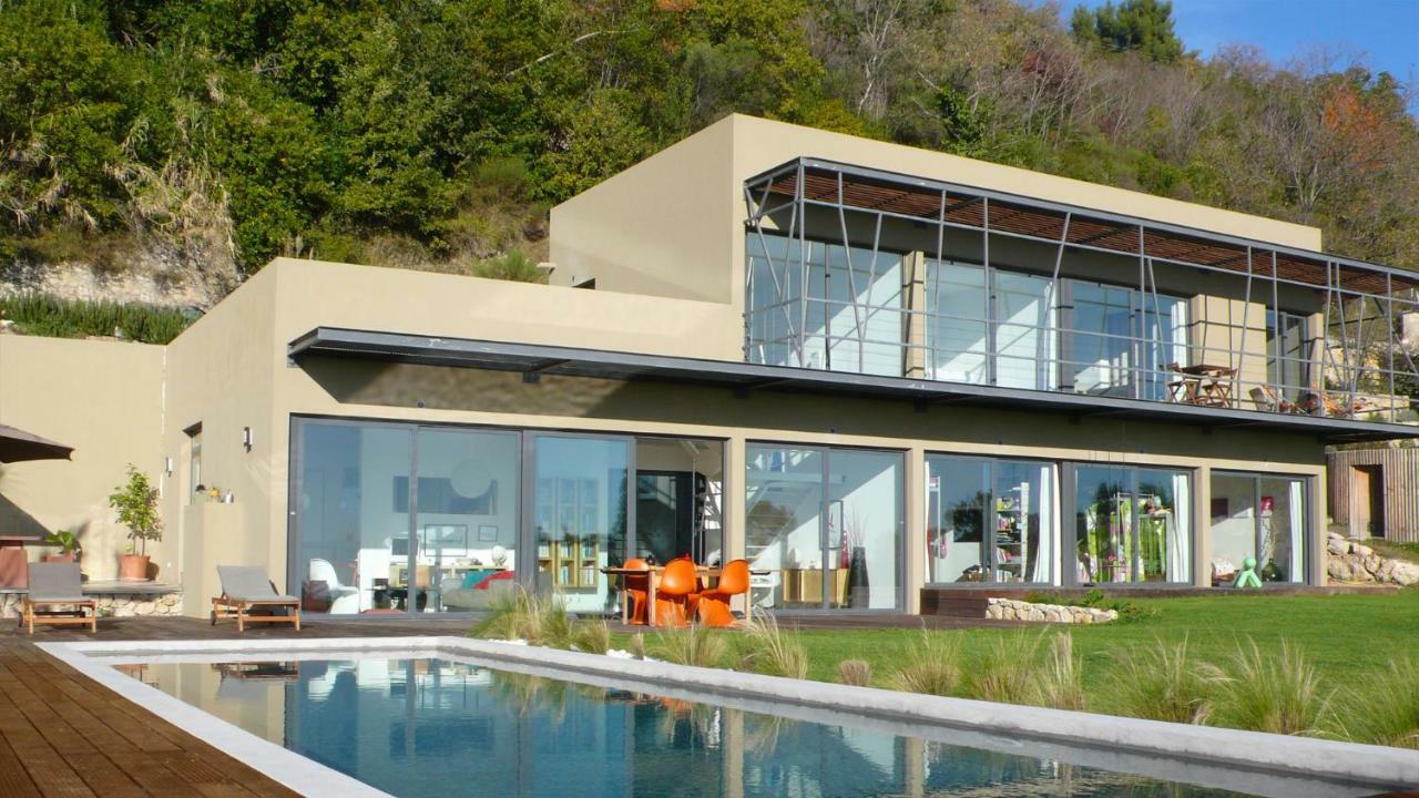 Villa Maja Ванс Экстерьер фото